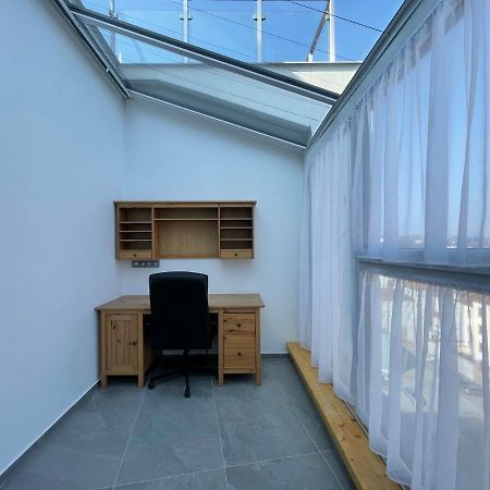 Magic Apartment Centre Mezonet 比尔森 外观 照片