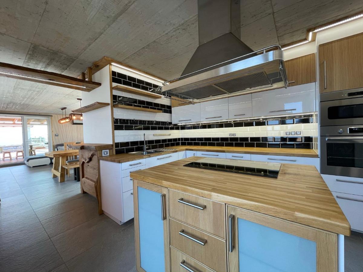 Magic Apartment Centre Mezonet 比尔森 外观 照片