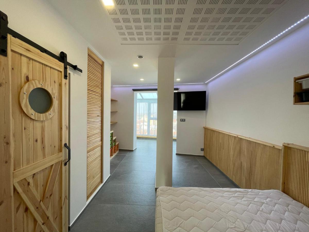 Magic Apartment Centre Mezonet 比尔森 外观 照片