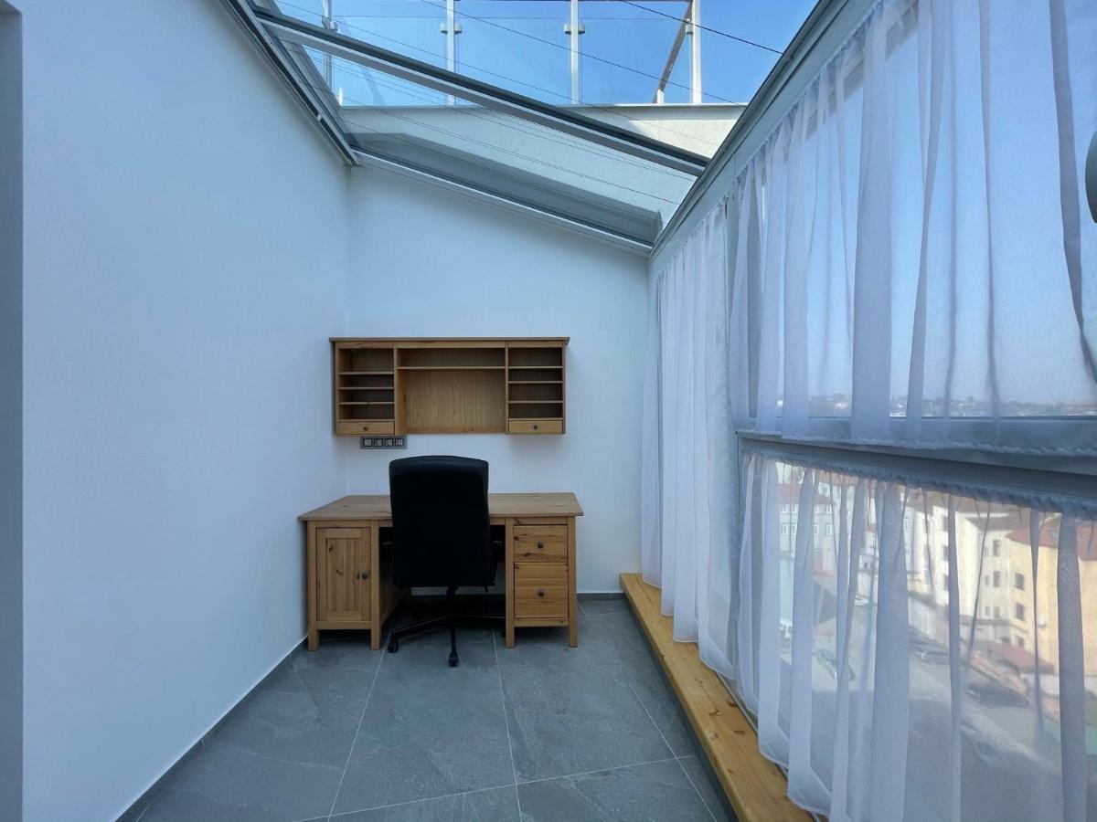 Magic Apartment Centre Mezonet 比尔森 外观 照片