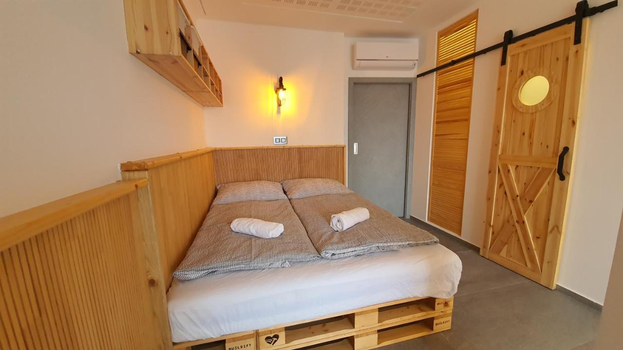 Magic Apartment Centre Mezonet 比尔森 外观 照片